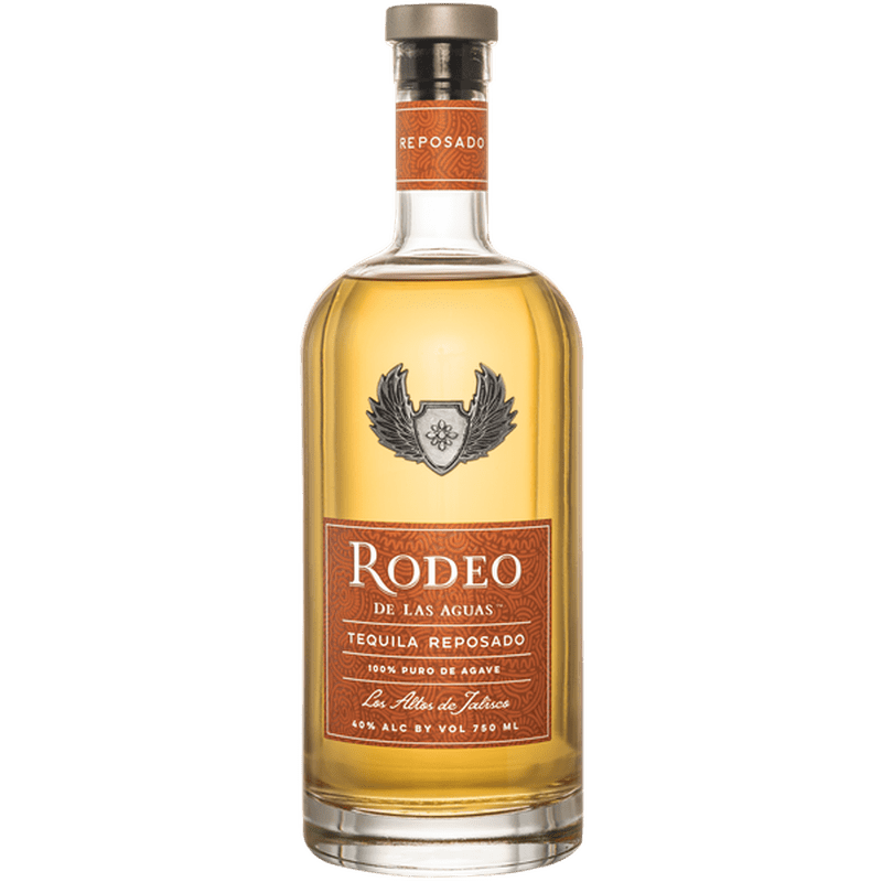 Rodeo De Las Aguas Reposado - Vintage Wine & Spirits