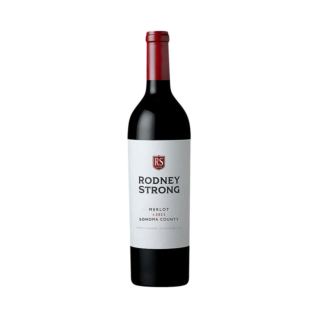Rodney Strong Merlot Sonoma County 2023 - Vintage Wine & Spirits