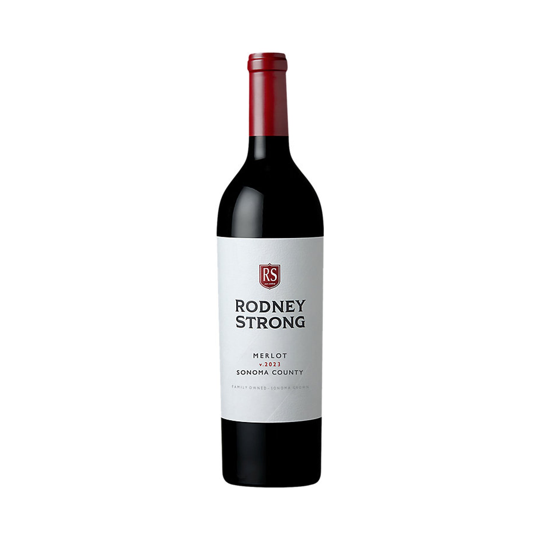 Rodney Strong Merlot Sonoma County 2023 - Vintage Wine & Spirits