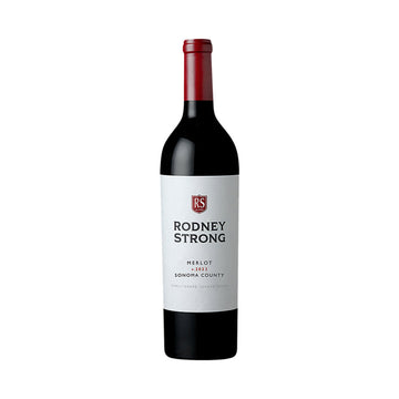 Rodney Strong Merlot Sonoma County 2023 - Vintage Wine & Spirits