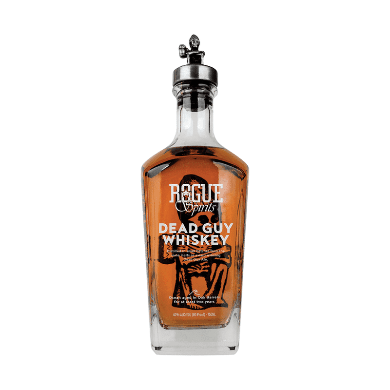 Rogue Spirits Dead Guy Whiskey - Vintage Wine & Spirits