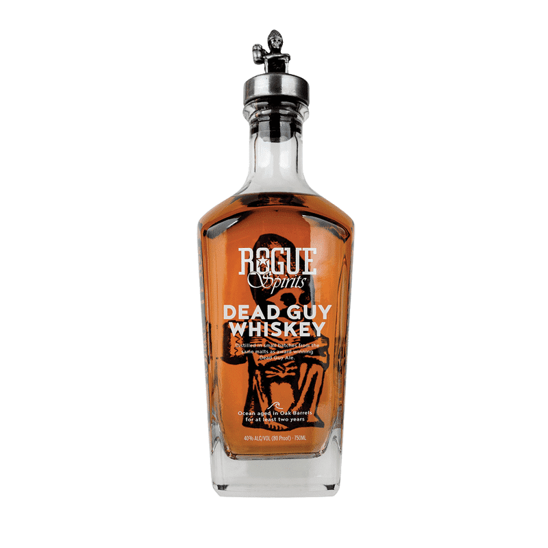 Rogue Spirits Dead Guy Whiskey - Vintage Wine & Spirits