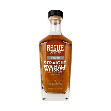Rogue Spirits Oregon Straight Rye Malt Whiskey - Vintage Wine & Spirits