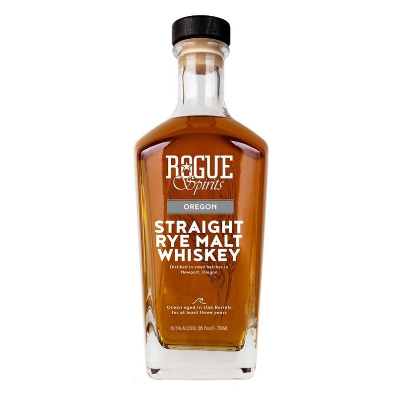 Rogue Spirits Oregon Straight Rye Malt Whiskey - Vintage Wine & Spirits