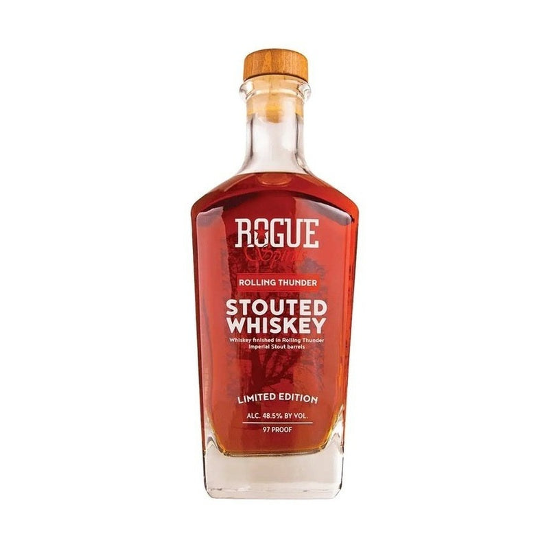 Rogue Spirits 'Rolling Thunder' Stouted Whiskey - Vintage Wine & Spirits