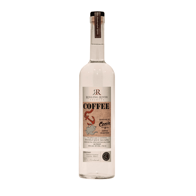 Rolling River Coffee Spirit - Vintage Wine & Spirits