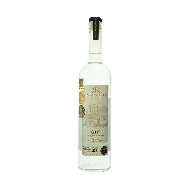 Rolling River Gin - Vintage Wine & Spirits