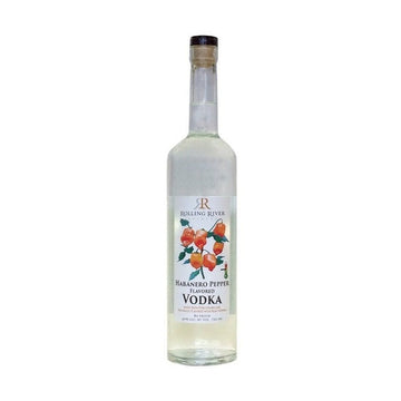 Rolling River Hot Habanero Pepper Flavored Vodka - Vintage Wine & Spirits