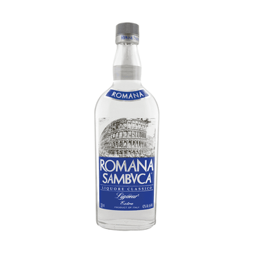 Romana Sambuca Liqueur - Vintage Wine & Spirits