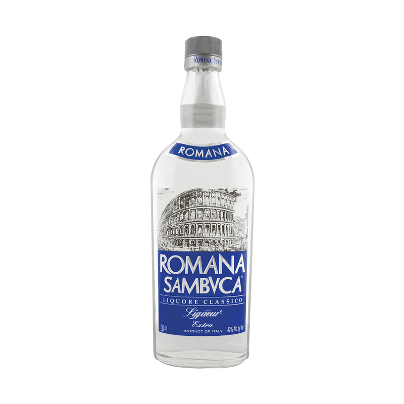 Romana Sambuca Liqueur - Vintage Wine & Spirits