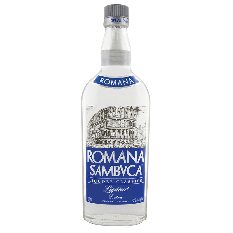 Romana Sambuca Liqueur - Vintage Wine & Spirits