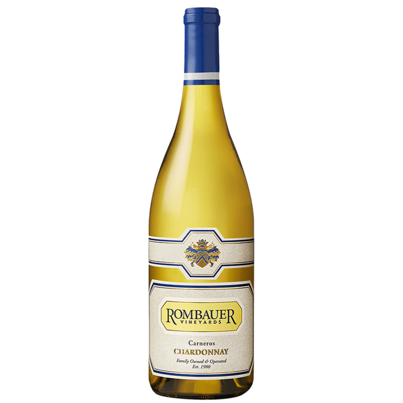 Rombauer Carneros Chardonnay 2023 - Vintage Wine & Spirits