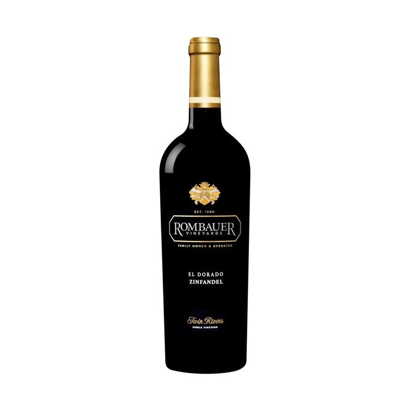 Rombauer El Dorado Zinfandel 2019 - Vintage Wine & Spirits