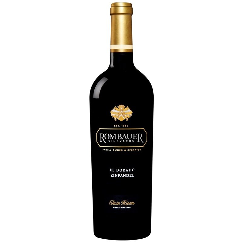 Rombauer El Dorado Zinfandel 2019 - Vintage Wine & Spirits