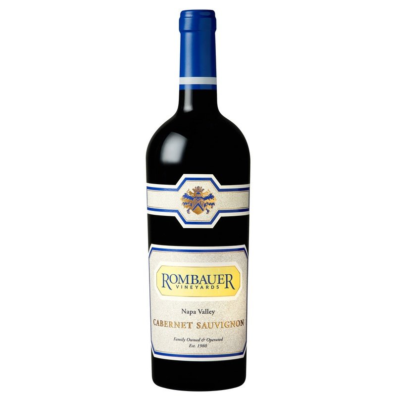 Rombauer Napa Valley Merlot 2018 - Vintage Wine & Spirits