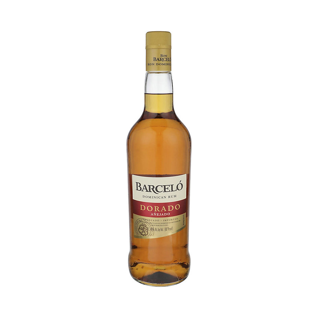 Ron Barceló Dorado Anejado Rum 1L - Vintage Wine & Spirits