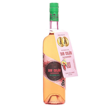 Ron Colón Salvadoreno Red Banana Oleo Rum 81 Proof - Vintage Wine & Spirits