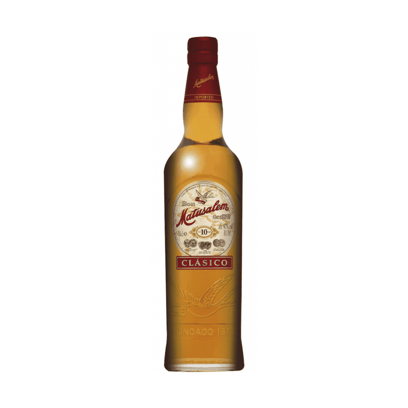 Ron Matusalem 'Clasico' 10 Year Old Rum - Vintage Wine & Spirits