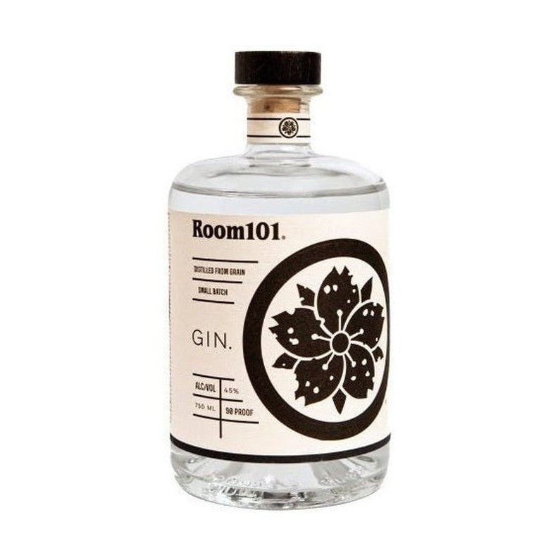 Room101 Small Batch Gin - Vintage Wine & Spirits