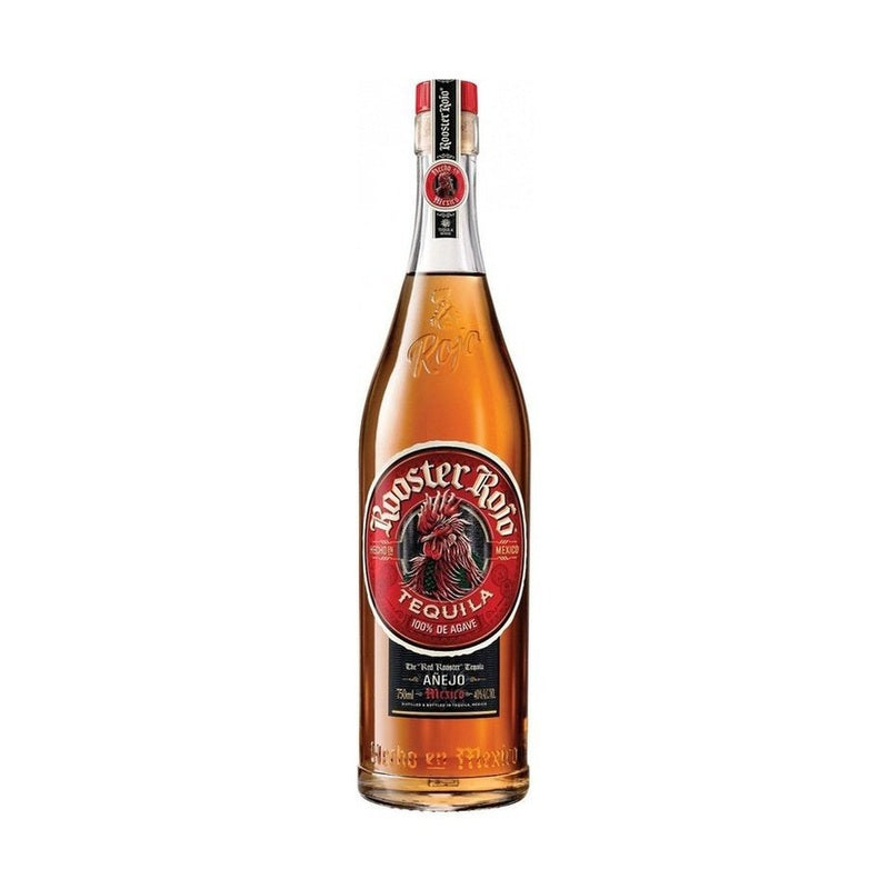 Rooster Rojo Anejo Tequila - Vintage Wine & Spirits
