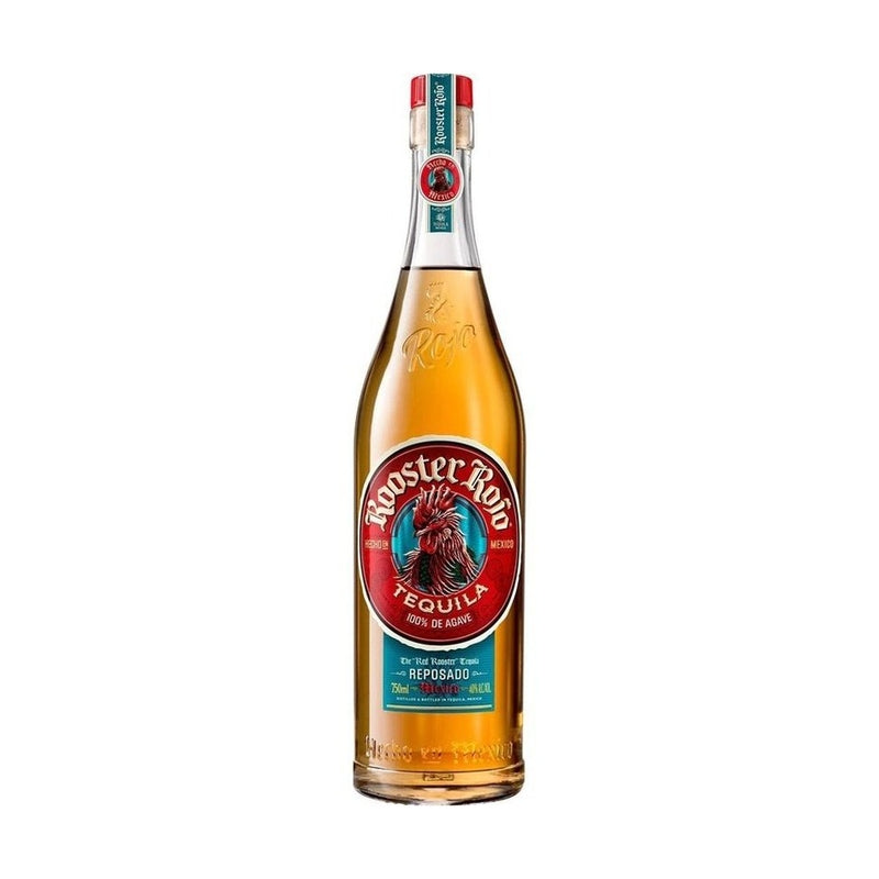 Rooster Rojo Reposado Tequila - Vintage Wine & Spirits