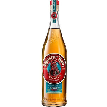 Rooster Rojo Reposado Tequila - Vintage Wine & Spirits