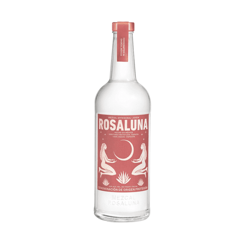Rosaluna Joven Espadín Mezcal Artesanal - Vintage Wine & Spirits