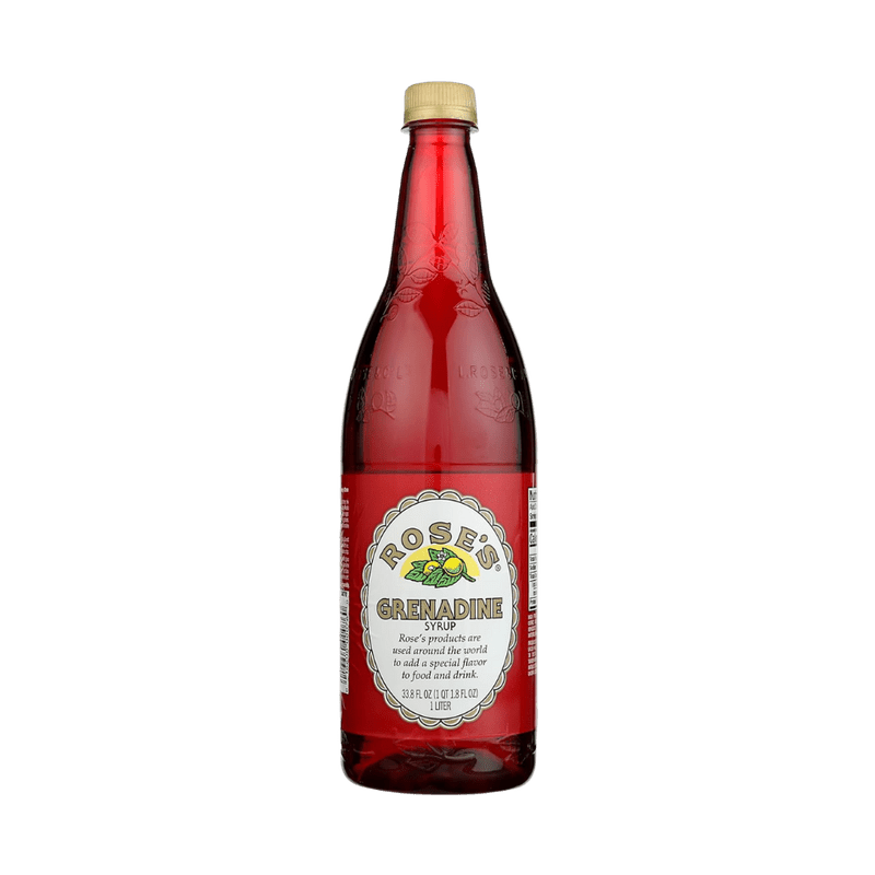 Rose's Grenadine 1 Liter - Vintage Wine & Spirits