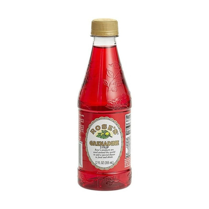 Rose's Grenadine Syrup 12oz - Vintage Wine & Spirits