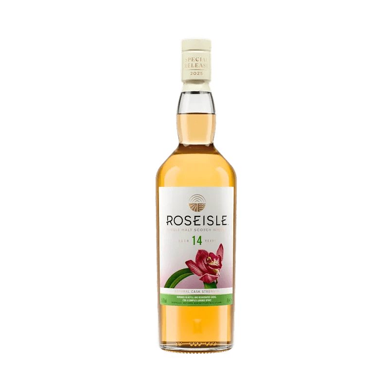 Roseisle Harmonic Grace 14 Year Cask Strength 2025 Special Release - Vintage Wine & Spirits