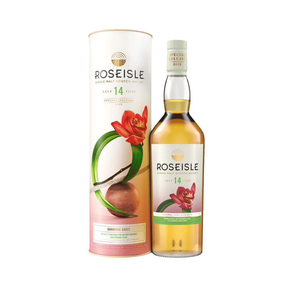 Roseisle Harmonic Grace 14 Year Cask Strength 2025 Special Release - Vintage Wine & Spirits