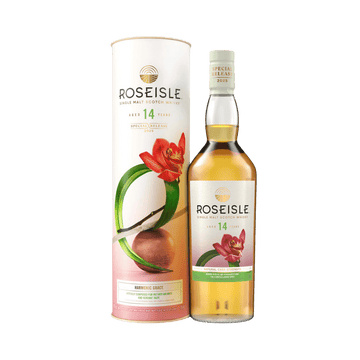 Roseisle Harmonic Grace 14 Year Cask Strength 2025 Special Release - Vintage Wine & Spirits