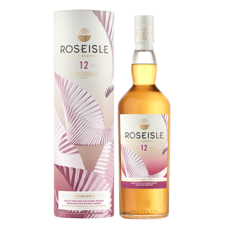 Roseisle 'Natural Cask Strength Special Release 2024' Single Malt Scotch - Vintage Wine & Spirits