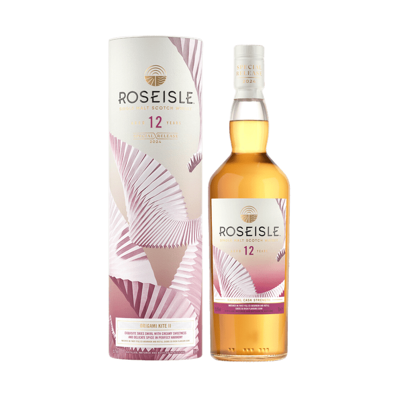 Roseisle 'Natural Cask Strength Special Release 2024' Single Malt Scotch - Vintage Wine & Spirits