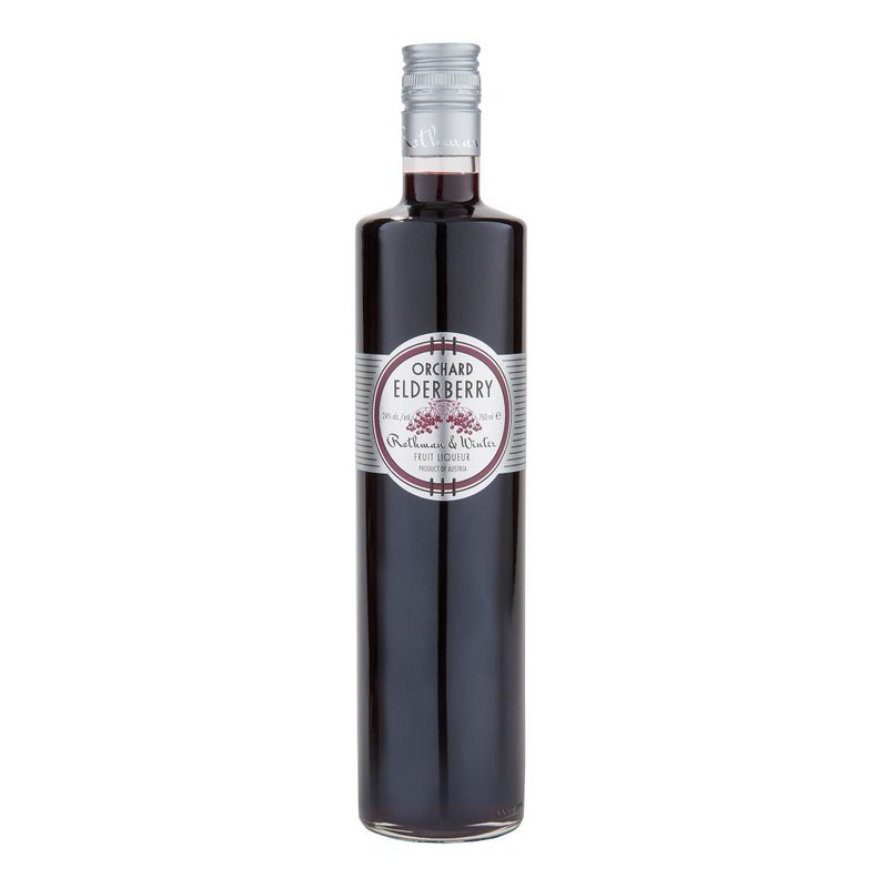 Rothman & Winter Orchard Elderberry Fruit Liqueur - Vintage Wine & Spirits