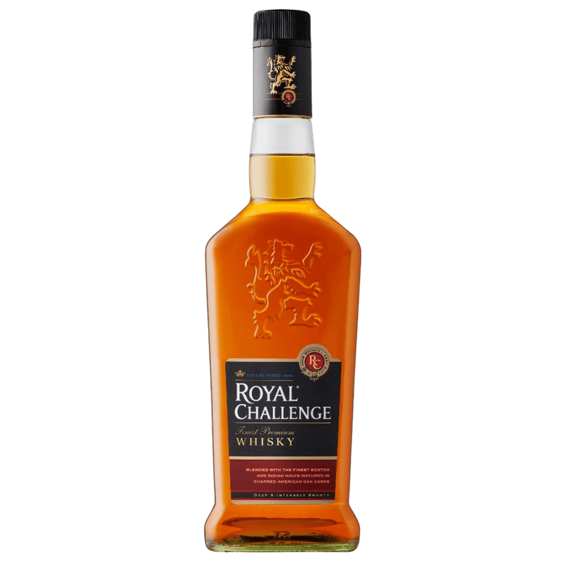 Royal Challenge Spirit Whisky - Vintage Wine & Spirits