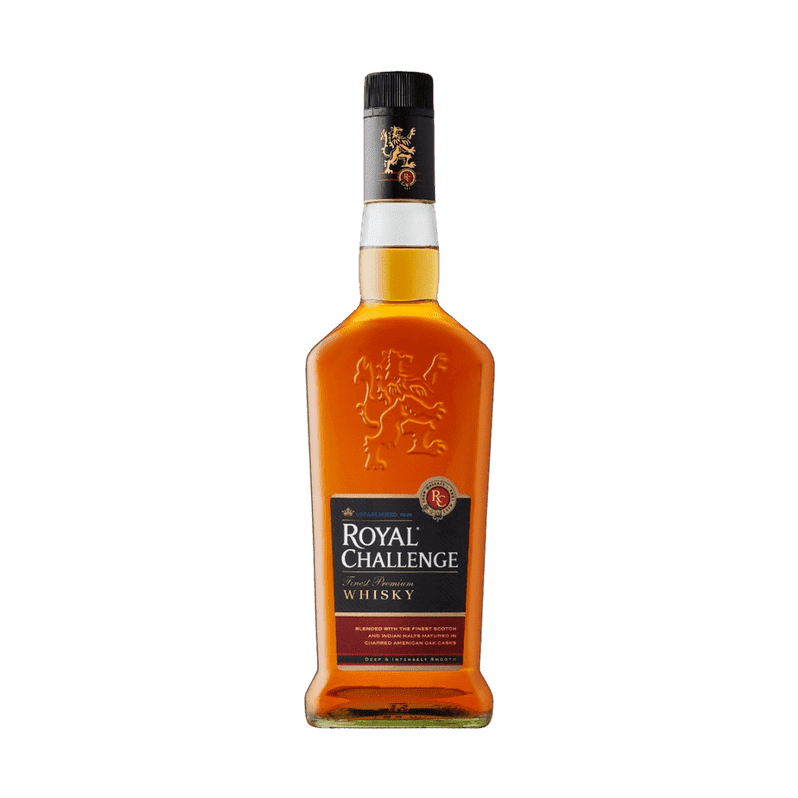 Royal Challenge Spirit Whisky - Vintage Wine & Spirits