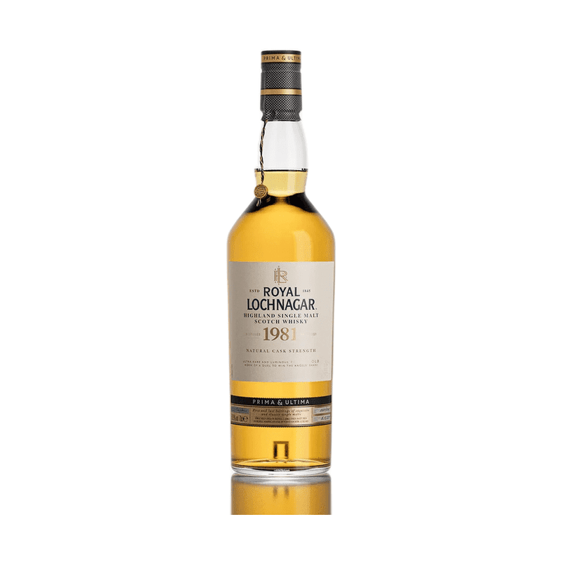 Royal Lochnagar 40 Year Old 1981 Prima & Ultima Islay Single Malt Scotch Whisky - Vintage Wine & Spirits