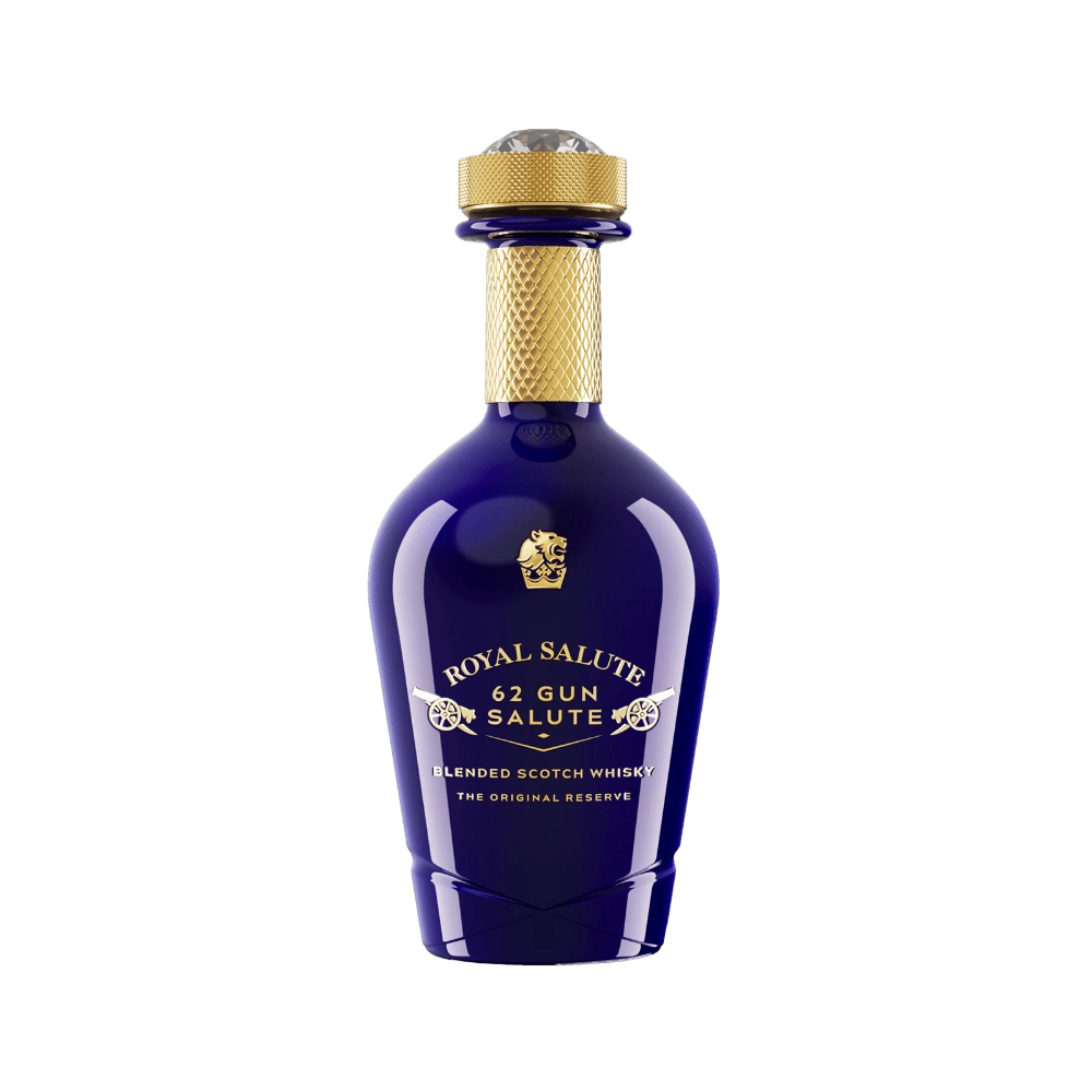 Royal Salute Blended Scotch 62 Gun Salute - Vintage Wine & Spirits