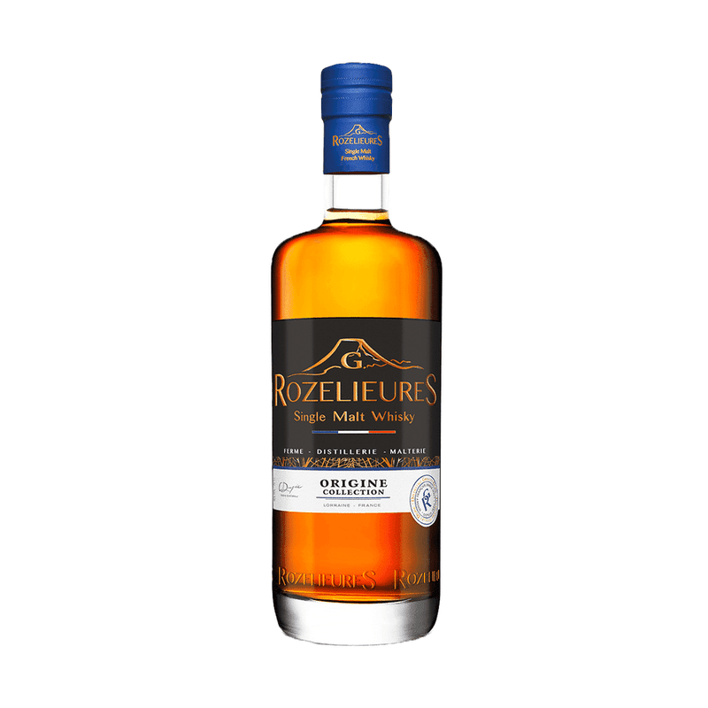 Rozelieures Origin Collection Single Malt French Whisky - Vintage Wine & Spirits
