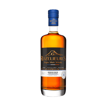Rozelieures Origin Collection Single Malt French Whisky - Vintage Wine & Spirits