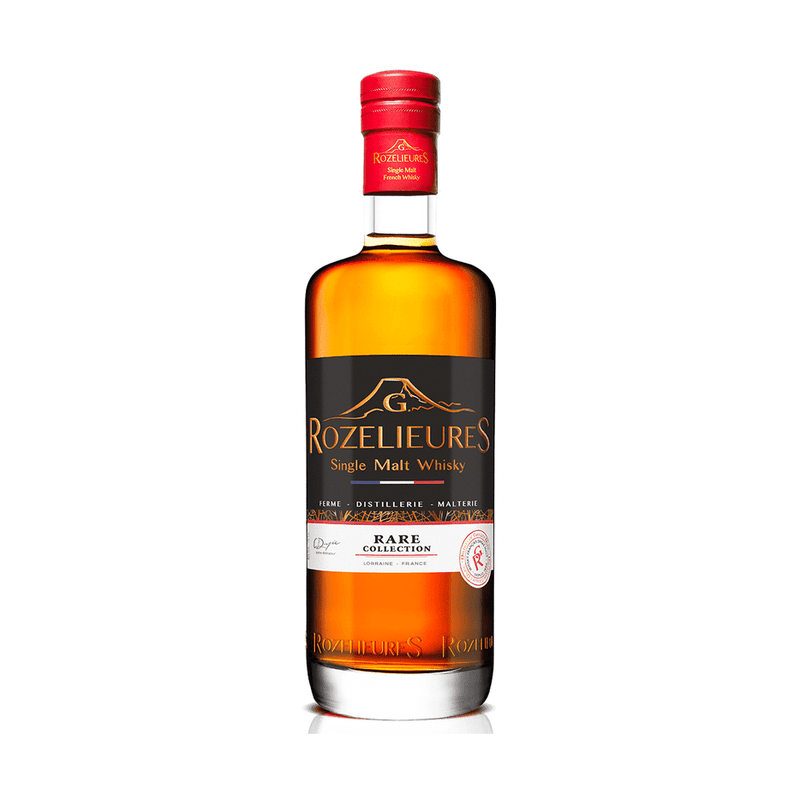 Rozelieures Rare Collection Single Malt French Whisky - Vintage Wine & Spirits