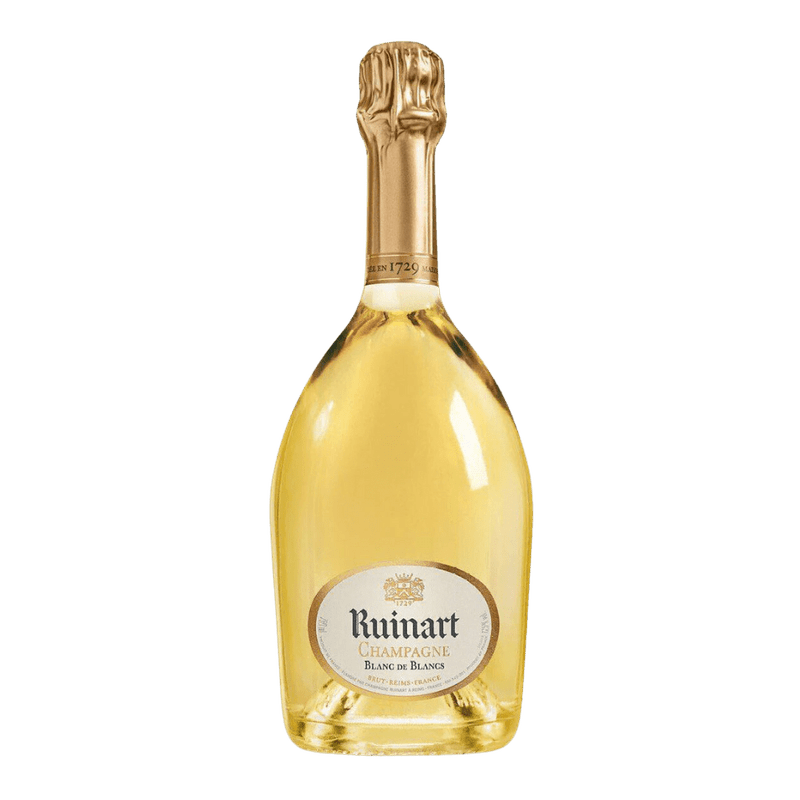 Ruinart Blanc de Blancs Brut Champagne - Vintage Wine & Spirits