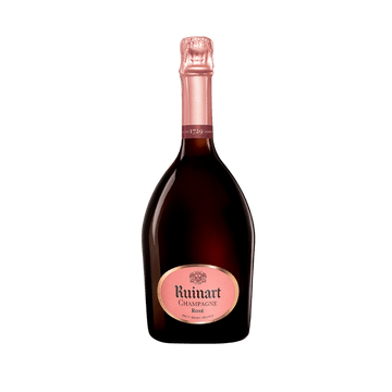 Ruinart Brut Rosé Champagne - Elegance & Freshness - Vintage Wine & Spirits
