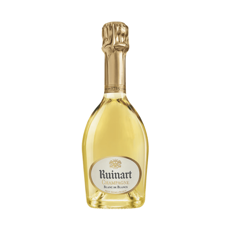 Ruinart Champagne Brut Blanc de Blancs 375ml - Vintage Wine & Spirits