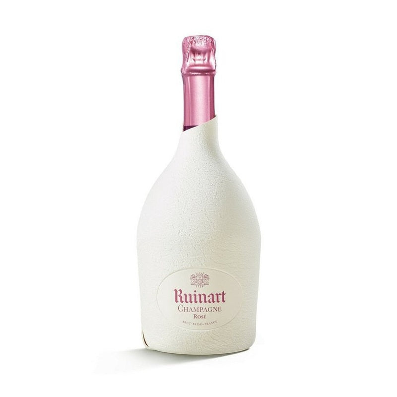 Ruinart Rosé 'Second Skin' Champagne - Vintage Wine & Spirits