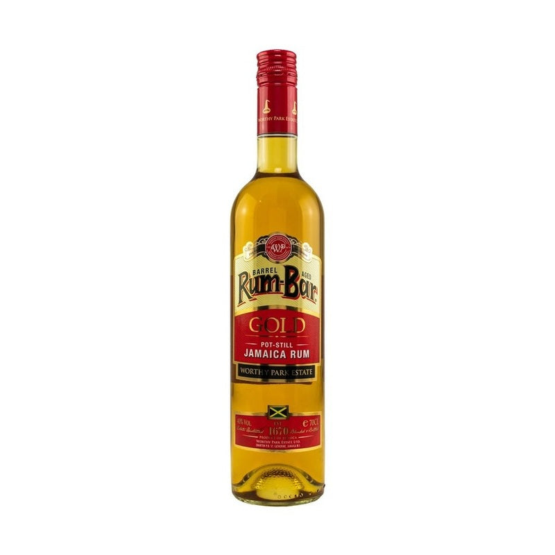 Rum-Bar Gold Rum - Vintage Wine & Spirits