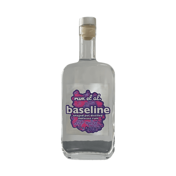 Rum et al. Baseline 2.25 Still Strength Unaged Rum 375ml - Vintage Wine & Spirits