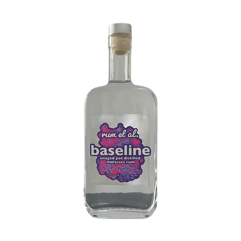 Rum et al. Baseline 2.25 Still Strength Unaged Rum 375ml - Vintage Wine & Spirits