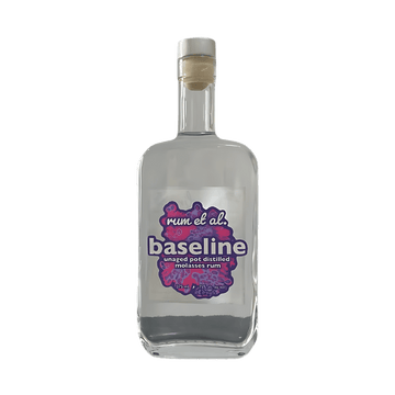 Rum et al. Baseline 2.25 Still Strength Unaged Rum 375ml - Vintage Wine & Spirits